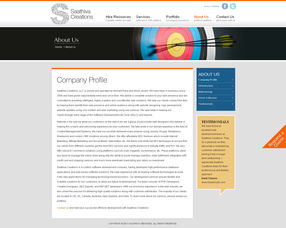 Saathiva Creations 一站式網絡開發與電子商務解決方案的印度領軍者