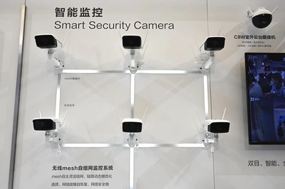 螢石攜全線智能家居產(chǎn)品亮相2020上海國(guó)際智能家居展SSHT，中繼器助力全屋覆蓋
